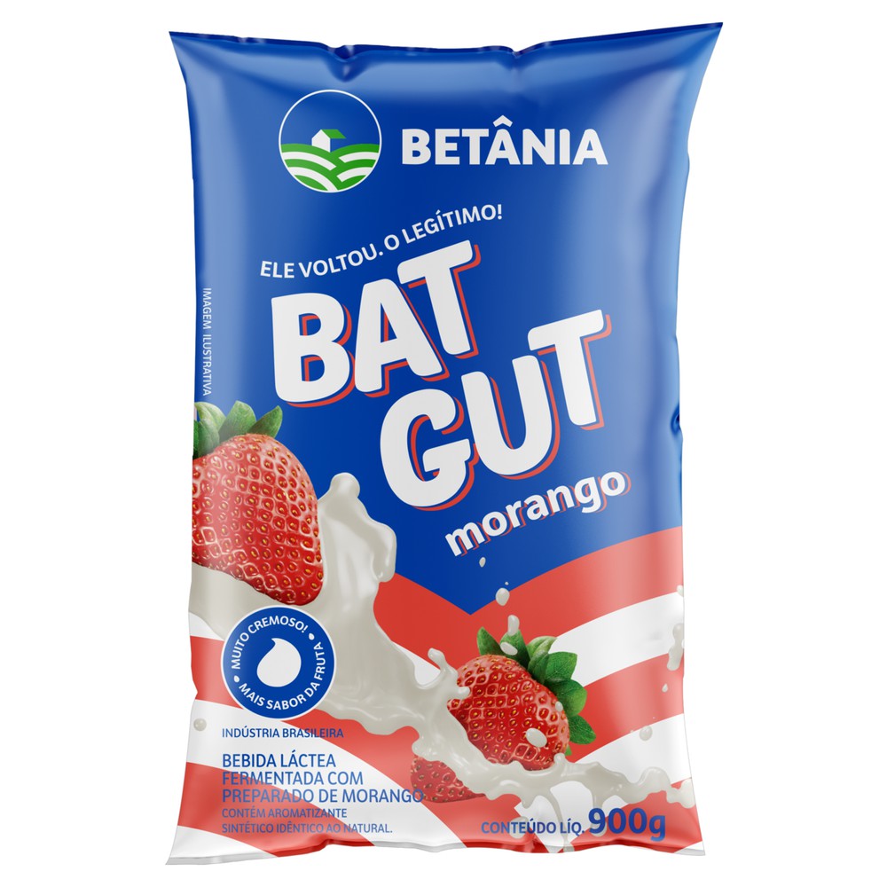 Bat Gut 900g